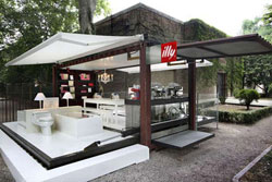 illy Push Button House